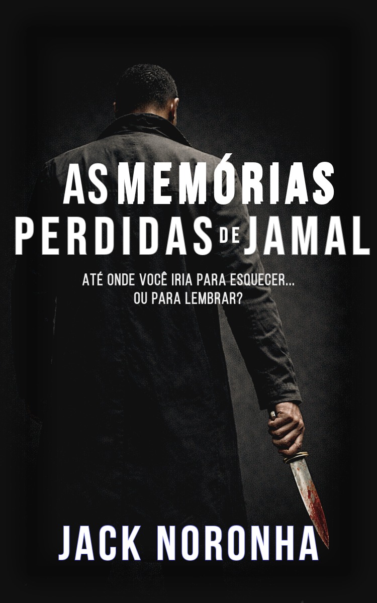 Capa do livro As Memórias Perdidas de Jamal