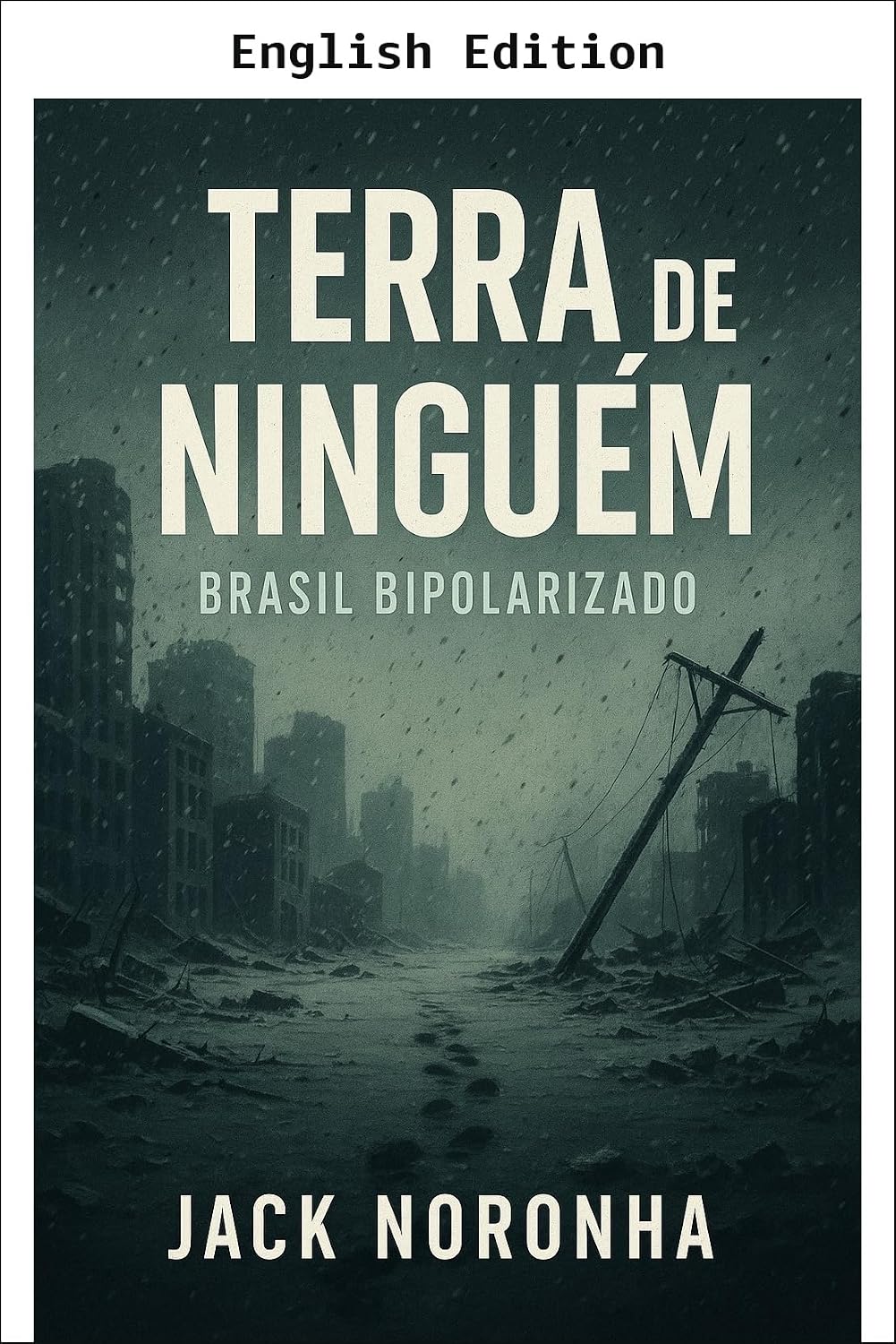 Cover of the book No Man's Land