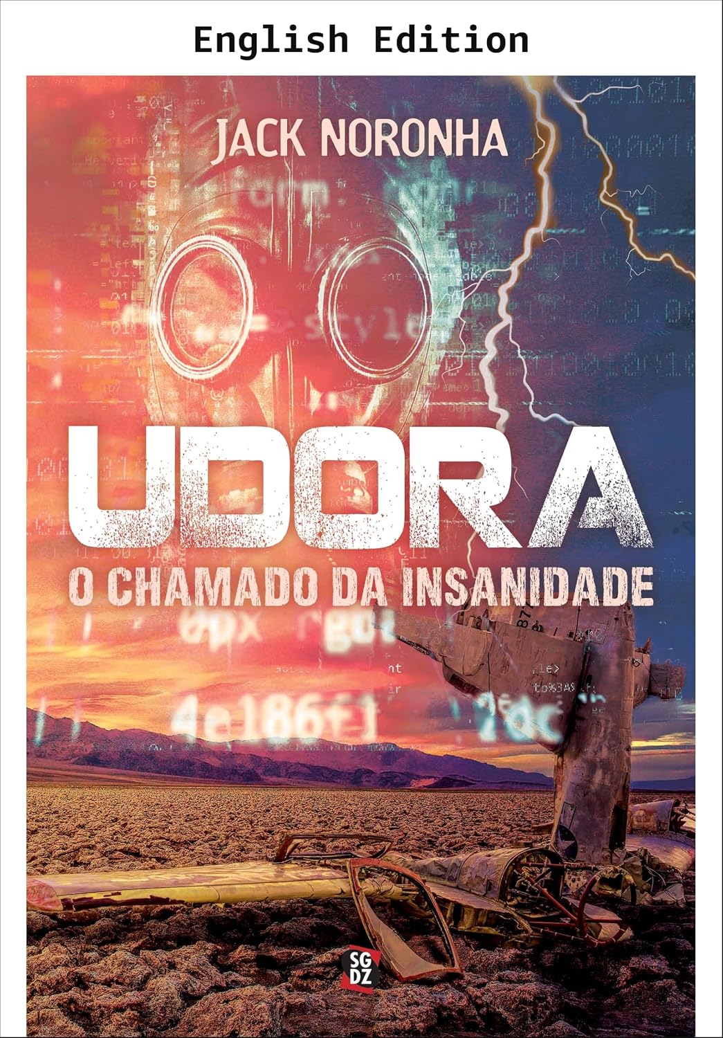 Cover of the book UDORA — The Call of Insanity