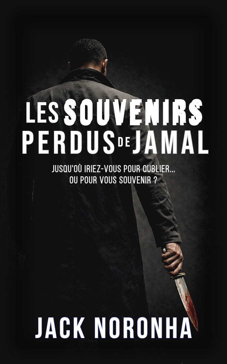 Couverture du livre Les Mémoires perdues de Jamal